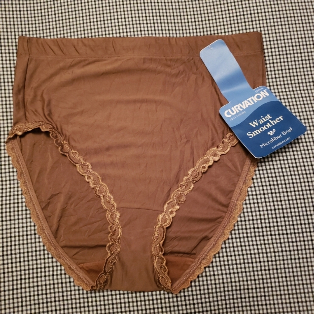 Curvation Brief Panty